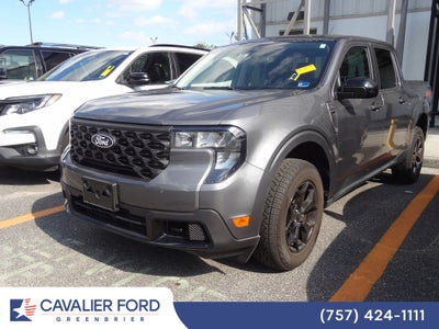 2025 Ford Maverick XLT