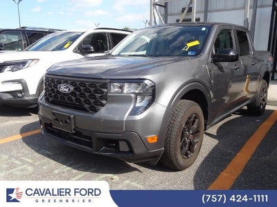 2025 Ford Maverick XLT