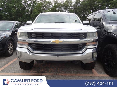 2016 Chevrolet Silverado 1500 LT LT1