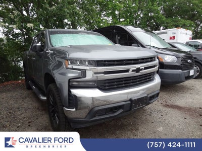 2021 Chevrolet Silverado 1500 LT LT1