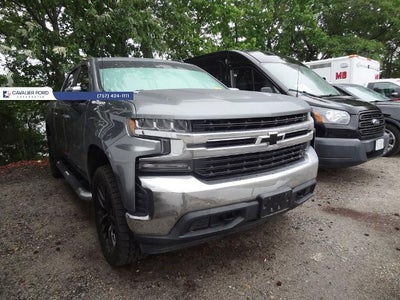 2021 Chevrolet Silverado 1500 LT LT1
