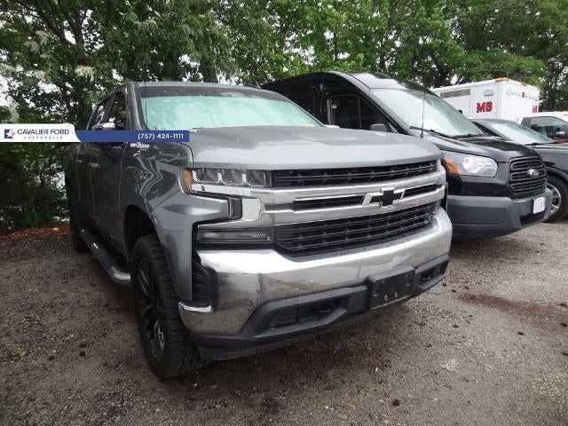 2021 Chevrolet Silverado 1500 LT LT1