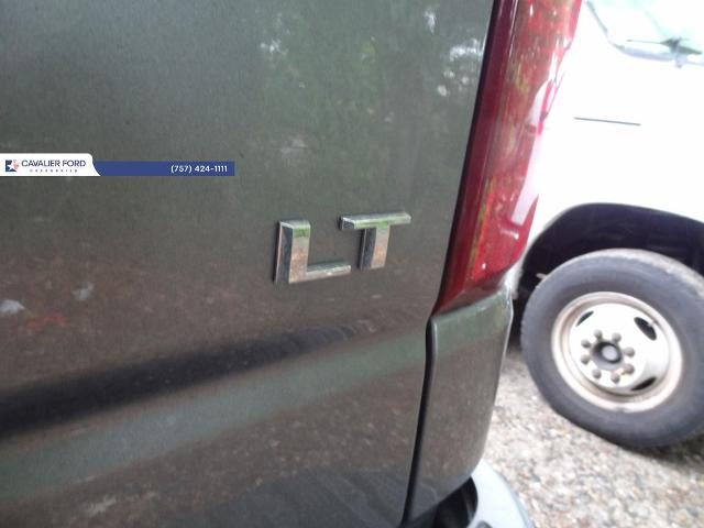 2021 Chevrolet Silverado 1500 LT LT1