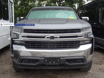 2021 Chevrolet Silverado 1500 LT LT1