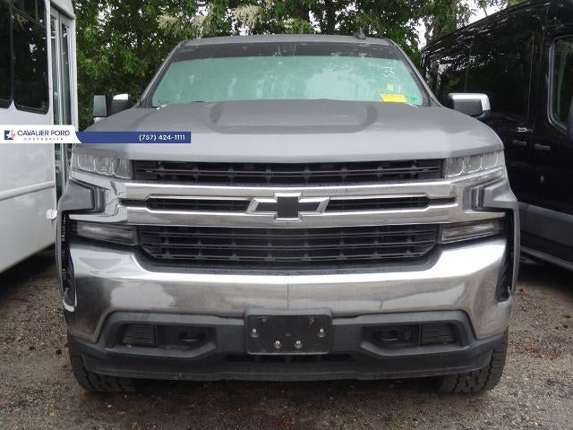 2021 Chevrolet Silverado 1500 LT LT1