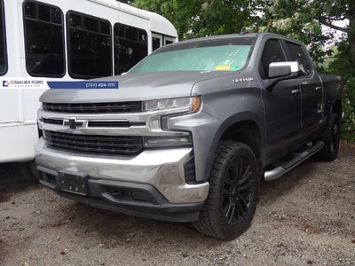 2021 Chevrolet Silverado 1500 LT LT1