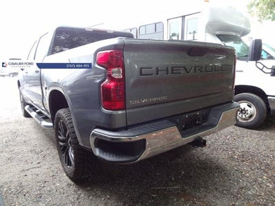 2021 Chevrolet Silverado 1500 LT LT1