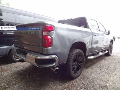 2021 Chevrolet Silverado 1500 LT LT1