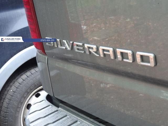 2021 Chevrolet Silverado 1500 LT LT1