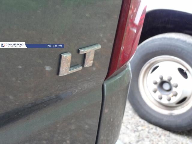 2021 Chevrolet Silverado 1500 LT LT1