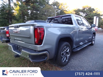 2024 GMC Sierra 1500 SLT