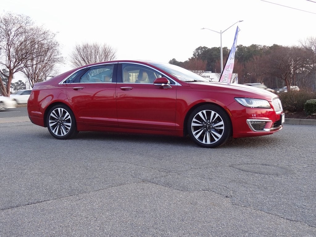 2020 Lincoln MKZ Reserve