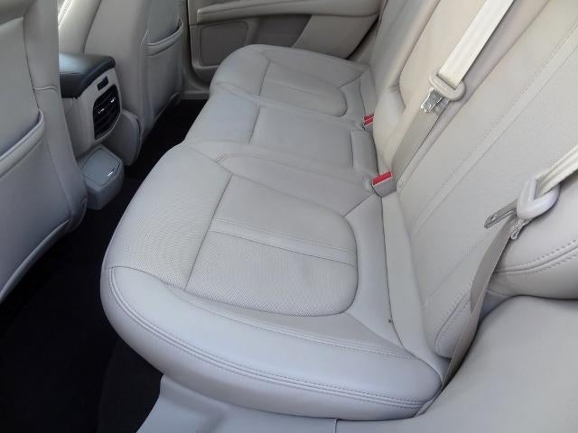 2020 Lincoln MKZ Reserve