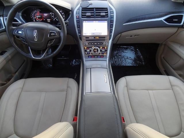 2020 Lincoln MKZ Reserve