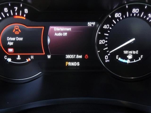 2020 Lincoln MKZ Reserve