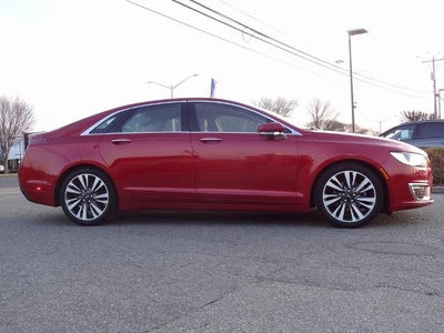 2020 Lincoln MKZ Reserve