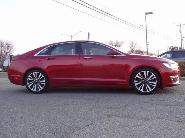 2020 Lincoln MKZ Reserve