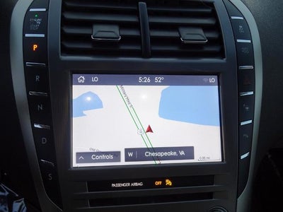 2020 Lincoln MKZ Reserve