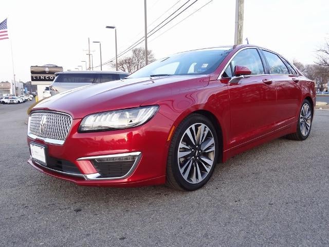 2020 Lincoln MKZ Reserve