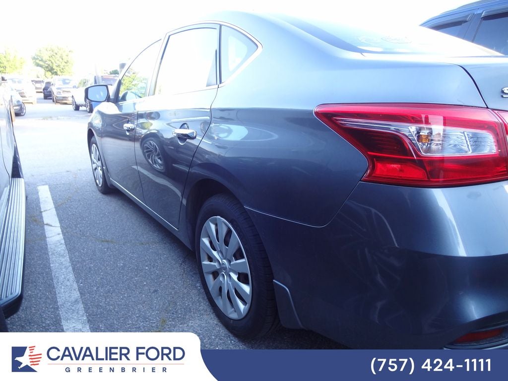 2016 Nissan Sentra S