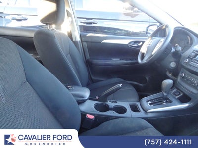 2016 Nissan Sentra S