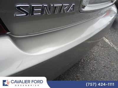 2006 Nissan Sentra 1.8 S