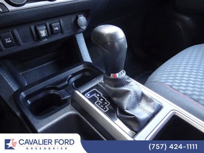 2022 Toyota Tacoma SR5 V6