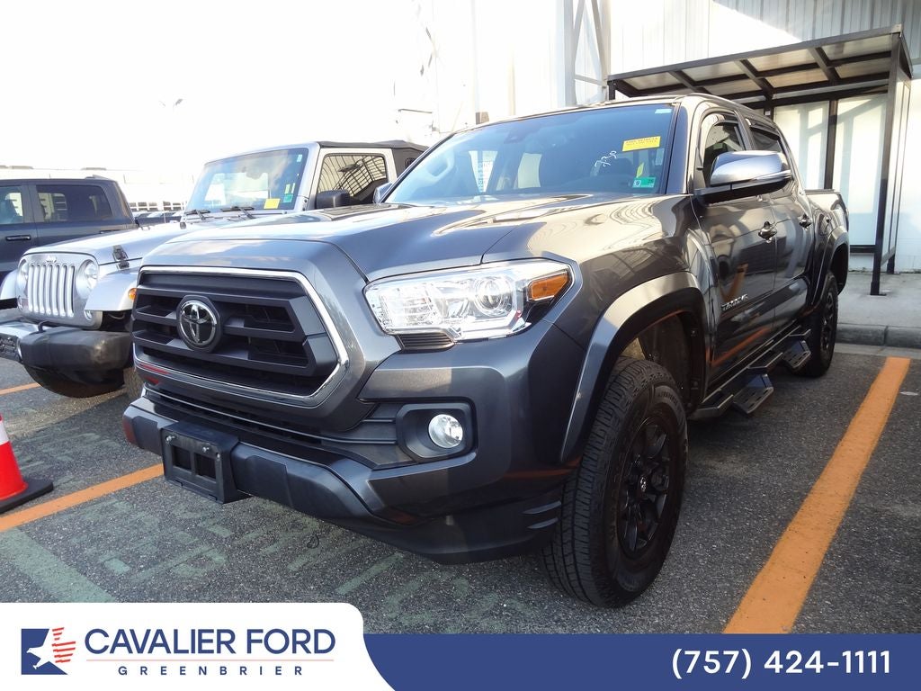 2022 Toyota Tacoma SR5 V6