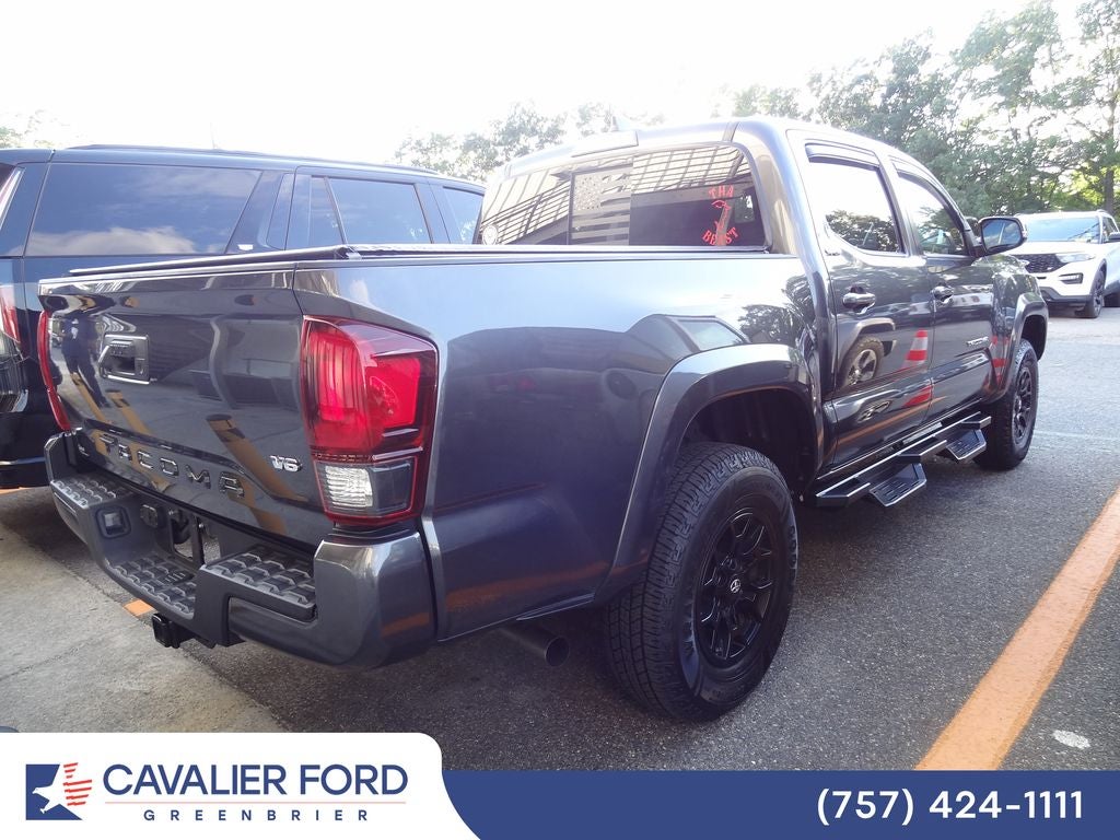 2022 Toyota Tacoma SR5 V6