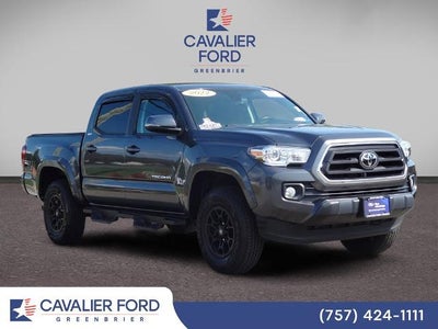 2022 Toyota Tacoma SR5 V6