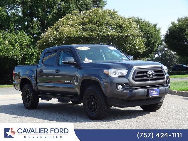 2022 Toyota Tacoma SR5 V6