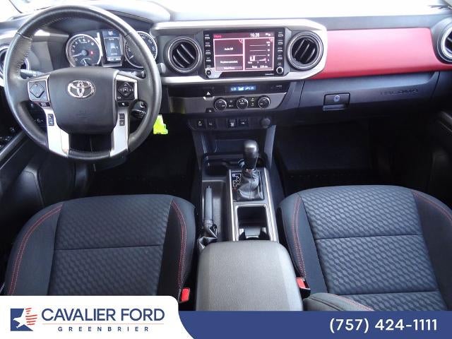 2022 Toyota Tacoma SR5 V6