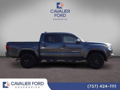 2022 Toyota Tacoma SR5 V6