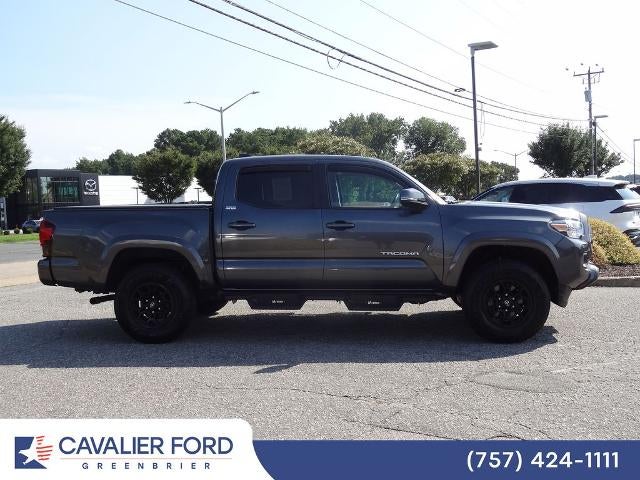 2022 Toyota Tacoma SR5 V6