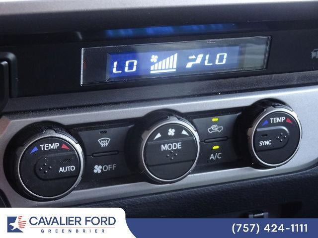 2022 Toyota Tacoma SR5 V6