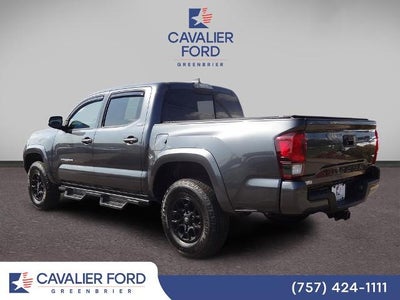 2022 Toyota Tacoma SR5 V6