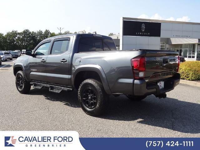 2022 Toyota Tacoma SR5 V6