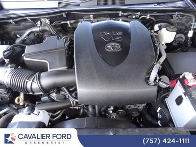 2022 Toyota Tacoma SR5 V6