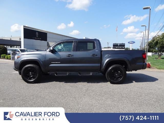 2022 Toyota Tacoma SR5 V6