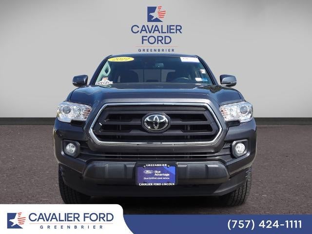 2022 Toyota Tacoma SR5 V6