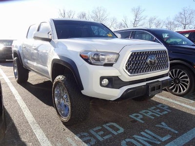 2018 Toyota Tacoma TRD Off Road