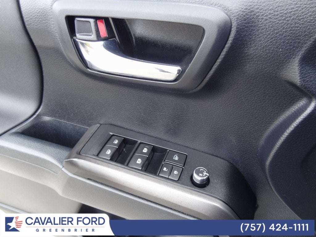 2018 Toyota Tacoma TRD Off-Road V6