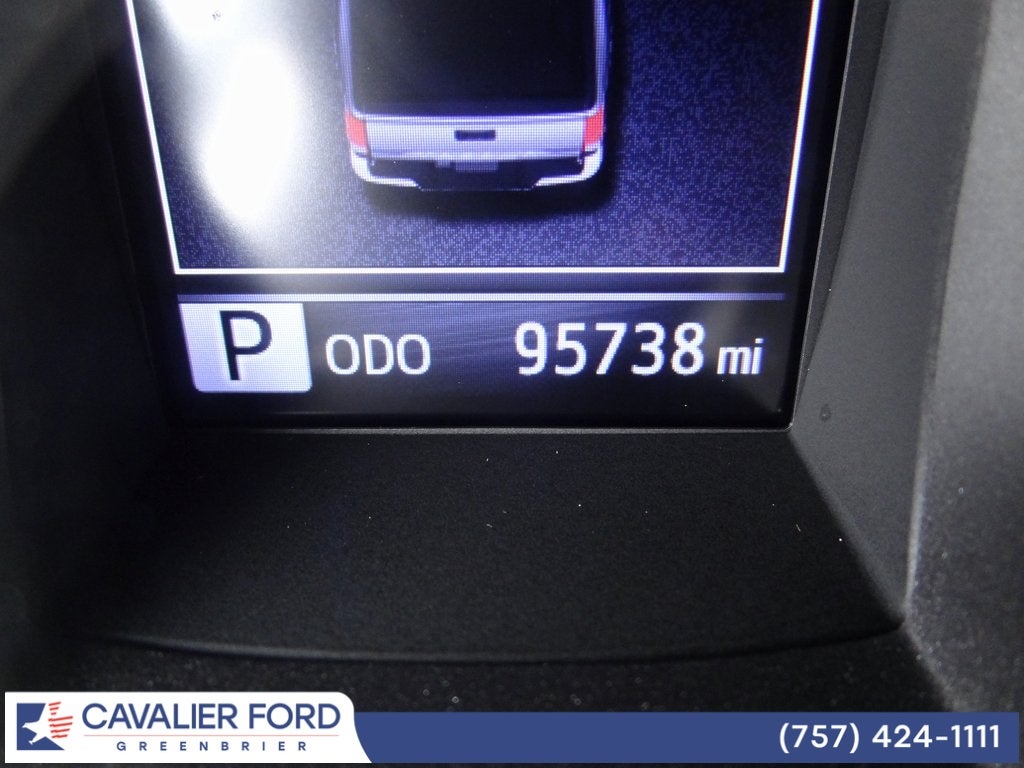 2018 Toyota Tacoma TRD Off-Road V6