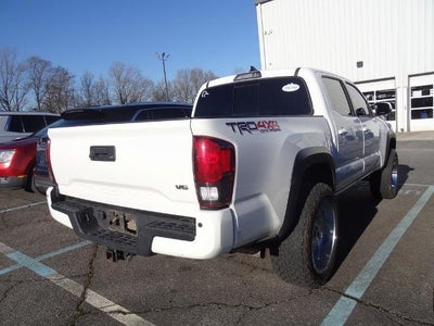 2018 Toyota Tacoma TRD Off Road