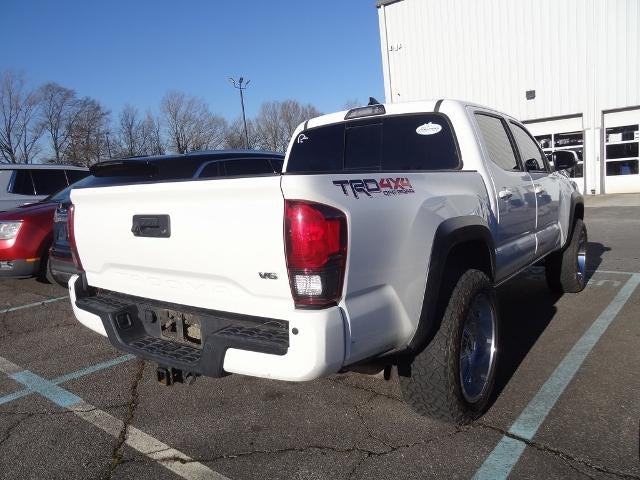 2018 Toyota Tacoma TRD Off Road
