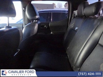 2018 Toyota Tacoma TRD Off-Road V6