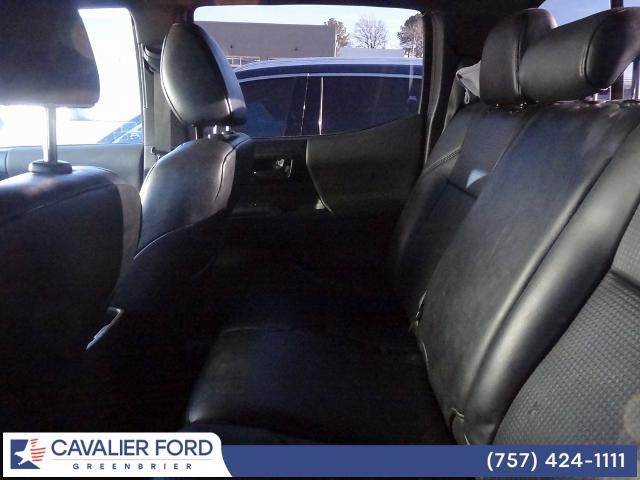 2018 Toyota Tacoma TRD Off-Road V6