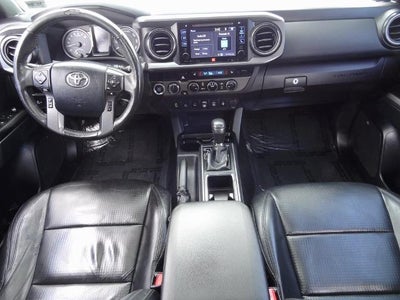 2018 Toyota Tacoma TRD Off-Road V6