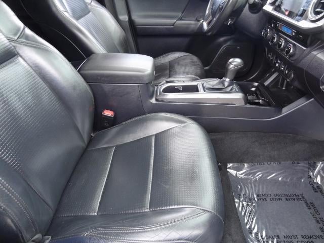 2018 Toyota Tacoma TRD Off-Road V6