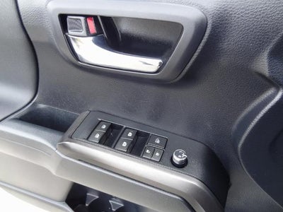 2018 Toyota Tacoma TRD Off-Road V6